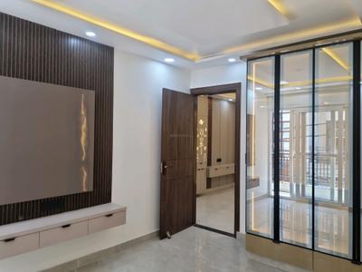 Bedroom Image of 1050 Sq.ft 3 BHK Apartment / Flat for sale in Saarthi Estonia Homes by Saarthi Properties And Builder, Uttam Nagar New Delhi for Rs. 10500000