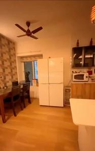 Hall Image of 1400 Sq.ft 3 BHK Apartment / Flat for rent in Rohan Nilay, Aundh Pune for Rs. 65000