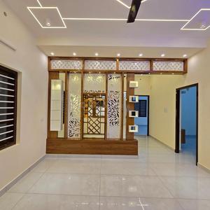 Hall Image of 950 Sq.ft 2 BHK Independent House for sale in Guduvancheri Chennai for Rs. 6900000