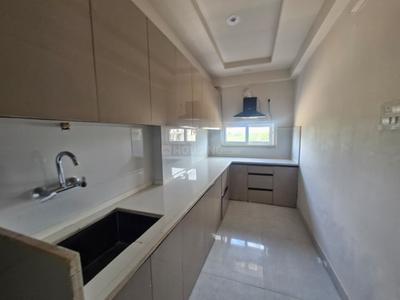 Kitchen Image of 1389 Sq.ft 3 BHK Apartment / Flat for sale in Jagatpura Jaipur for Rs. 5800000