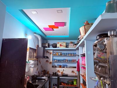 Kitchen Image of 1350 Sq.ft 2 BHK Independent House for sale in Ismailkhanguda Secunderabad for Rs. 6800000