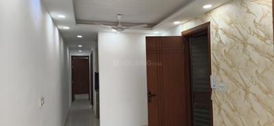 Living Room Image of 1000 Sq.ft 3 BHK Builder Floor for sale in Govindpuri Extension New Delhi for Rs. 10000000