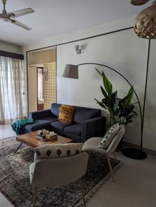 Hall Image of 3500 Sq.ft 4 BHK Apartment / Flat for rent in Halasuru Bengaluru for Rs. 130000