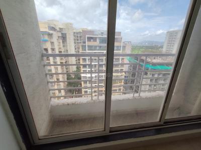 Balcony Image of 1180 Sq.ft 2 BHK Apartment / Flat for sale in Shailesh Riddhi Siddhi Residency, Ulwe Navi Mumbai for Rs. 14000000