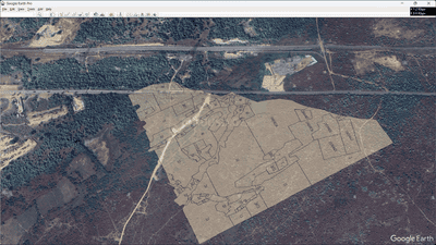 Image of 54445 Sq.ft Residential Plot / Land for sale in GM Complex, Brajrajnagar for Rs. 20000000