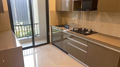Kitchen Image of 3000 Sq.ft 4 BHK Villa for sale in Supreme Villagio, Somatane Pune for Rs. 27500000