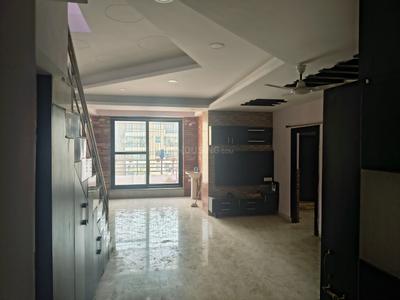 Living Room Image of 5000 Sq.ft 4.5 BHK Penthouse for rent in GenX Infra Homes Villa, Bailey Road Patna for Rs. 32000