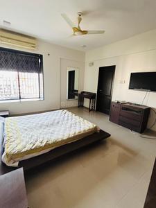 Bedroom Image of 1500 Sq.ft 3.5 BHK Independent House for rent in Baner Pune for Rs. 90000