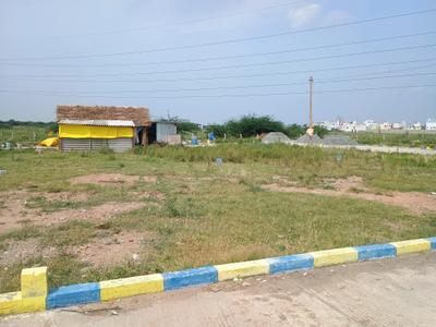 Image of 650 Sq.ft Residential Plot / Land for sale in Red Hills, Chennai for Rs. 2275000
