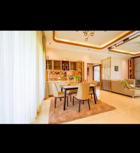 Kitchen Image of 1655 Sq.ft 3 BHK Apartment / Flat for sale in Vrushabadri Spring Park, Gonighattapura Bengaluru for Rs. 12000000