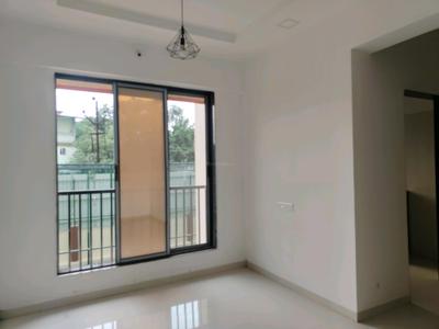 Living Room Image of 509 Sq.ft 1 BHK Apartment / Flat for sale in Neminath Hiloni Heights, Fatherwadi Vasai for Rs. 3695777