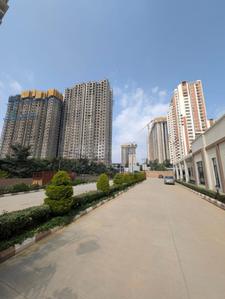 Image of 669 Sq.ft 1 BHK Apartment / Flat for sale in Gunjur Village, Bengaluru for Rs. 11100000