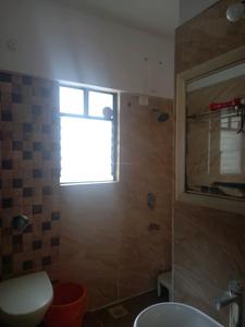 Bedroom Three Image of 1350 Sq.ft 3 BHK Apartment / Flat for sale in Rohan Mithila, Viman Nagar Pune for Rs. 17500000