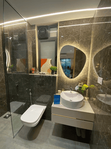 Image of 1100 Sq.ft 3 BHK Apartment / Flat for sale in Lodha Bellevue, Agripada, Mumbai for Rs. 44200000