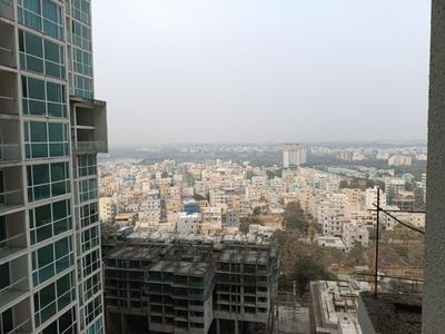 Balcony Image of 1432 Sq.ft 3 BHK Apartment / Flat for sale in Aliens Space Station, Tellapur Sangareddy for Rs. 13500000