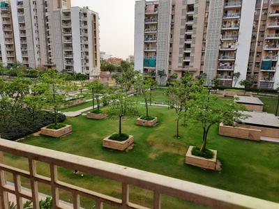 Balcony Image of 1000 Sq.ft 2 BHK Apartment / Flat for sale in Puri Pratham, Sector 84 Faridabad for Rs. 8900000