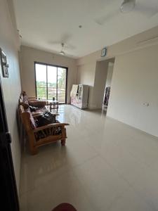 Living Room Image of 700 Sq.ft 1.5 BHK Apartment / Flat for sale in Consortexe Consortexe Anandvan, Kudal Sindhudurg for Rs. 3350000