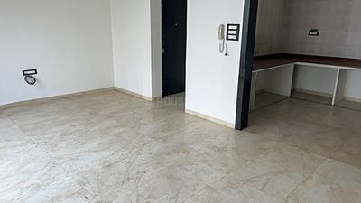 Living Room Image of 1400 Sq.ft 3 BHK Apartment / Flat for sale in Giri Benchmark Tower by Giri Associate Construction, Vrindavan Nagar Nashik for Rs. 5800000