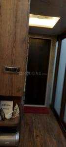 Hall Image of 500 Sq.ft 1 BHK Apartment / Flat for sale in Santacruz West Mumbai for Rs. 21000000