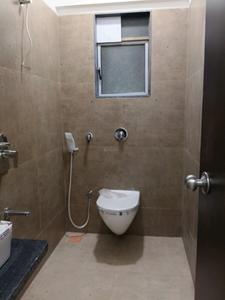 Common Bathroom Image of 850 Sq.ft 2 BHK Apartment / Flat for sale in Salasar Elanza Tower 1, Mira Road East Mira Bhayandar for Rs. 10899000