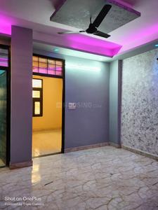 Hall Image of 990 Sq.ft 3 BHK Builder Floor for sale in Govindpuram Ghaziabad for Rs. 4500001