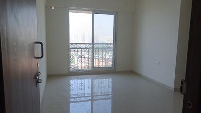 Living Room Image of 600 Sq.ft 1 BHK Apartment / Flat for sale in Ashar Arize, Kalwa Thane for Rs. 8600000