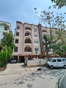 Image of 948 Sq.ft 2 BHK Apartment / Flat for sale in Sagar Apartment, Khatiwala Tank, Indore for Rs. 4500000