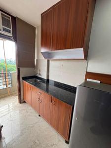Kitchen Image of 2905 Sq.ft 1 RK Independent House for rent in DLF Phase 3 Gurgaon for Rs. 20000