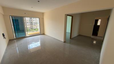Living Room Image of 1250 Sq.ft 2 BHK Apartment / Flat for sale in Marquis Royal Palm, Ulwe Navi Mumbai for Rs. 14500000