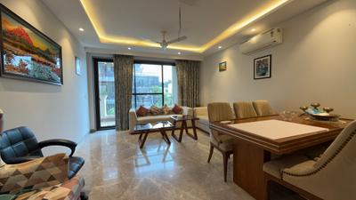 Living Room Image of 2900 Sq.ft 4 BHK Villa for rent in DLF Independent Floors At Dlf City Phase III, DLF Phase 3 Gurgaon for Rs. 105000