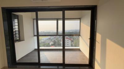 Balcony Image of 1700 Sq.ft 3 BHK Apartment / Flat for rent in Skyline Harmony, Panjim Goa for Rs. 110000