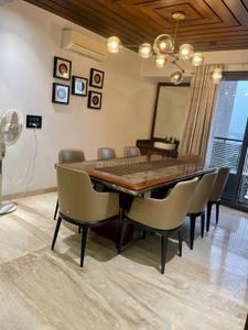 Hall Image of 4315 Sq.ft 4 BHK Apartment / Flat for sale in Iscon Platinum, Bopal Ahmedabad for Rs. 40000000