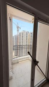 Balcony Image of 1152 Sq.ft 3 BHK Apartment / Flat for sale in ABA Coco County, Noida Extension Greater Noida for Rs. 13100000