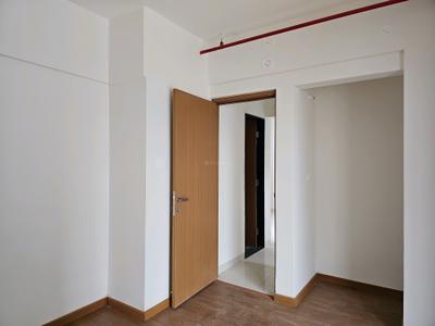 Bedroom Image of 850 Sq.ft 2 BHK Apartment / Flat for rent in Gera Planet Of Joy IV, Upper Kharadi Pune for Rs. 32000