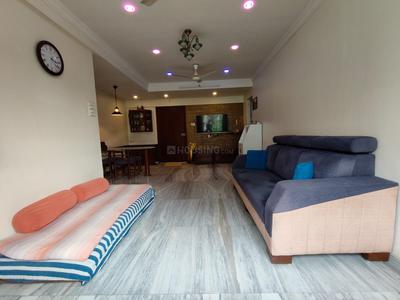 Bedroom Image of 1100 Sq.ft 3 BHK Apartment / Flat for sale in Seven Star, Borivali West Mumbai for Rs. 31100000