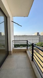 Balcony Image of 1850 Sq.ft 3.5 BHK Apartment / Flat for sale in Peer Muchalla Zirakpur for Rs. 14800000