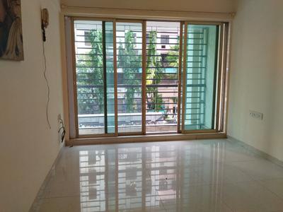Living Room Image of 600 Sq.ft 1 BHK Apartment / Flat for sale in Mayuresh Group Residency, Bhandup West Mumbai for Rs. 10800000