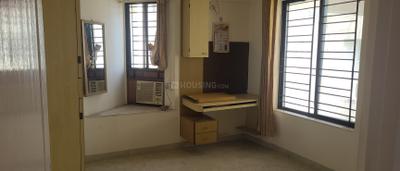 3 BHK Semi Furnished Flat