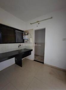 Kitchen Image of 980 Sq.ft 2 BHK Apartment / Flat for rent in Belvalkar Solacia, Wagholi Pune for Rs. 21000