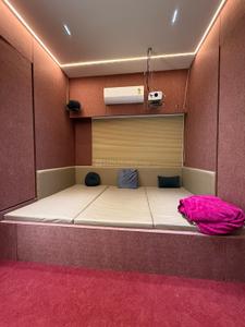 Bedroom Image of 3950 Sq.ft 4.5 BHK Apartment / Flat for sale in Mahaprabhu Harmony Harikesh Tower A B C, Science City Ahmedabad for Rs. 45000000