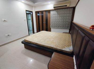 Bedroom Image of 1800 Sq.ft 3 BHK Apartment / Flat for rent in Lalpur Ranchi for Rs. 42000