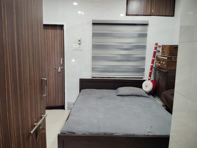 Bedroom Image of 720 Sq.ft 3 BHK Duplex for sale in Parkland Ocean Enclave, Sadguru Nagar Rajkot for Rs. 8800000