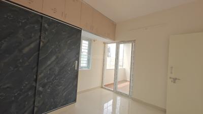 Bedroom Image of 600 Sq.ft 1 BHK Apartment / Flat for rent in Kaggadasapura Bengaluru for Rs. 24500