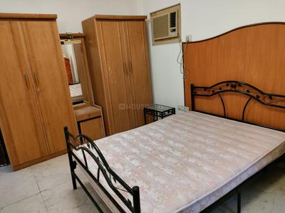 Bedroom Image of 1120 Sq.ft 2 BHK Apartment / Flat for rent in Atul Blue Monarch, Andheri East Mumbai for Rs. 79000