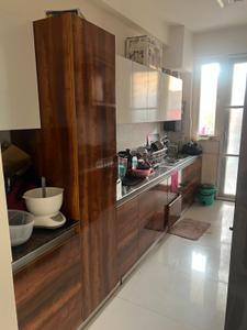 Kitchen Image of 1200 Sq.ft 3 BHK Apartment / Flat for sale in Ambika LA Parisian , Sector 66 Mohali for Rs. 15000000
