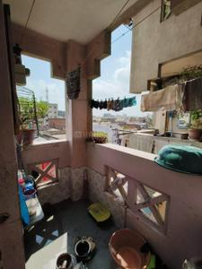 Balcony Image of 630 Sq.ft 1 BHK Apartment / Flat for sale in Isanpur Ahmedabad for Rs. 2000000