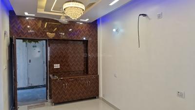 Living Room Image of 550 Sq.ft 1 BHK Apartment / Flat for rent in Sector 19 Dwarka New Delhi for Rs. 25000