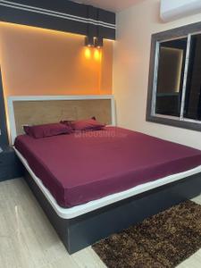 Bedroom Image of 1450 Sq.ft 3 BHK Apartment / Flat for sale in Koyla Nagar Dhanbad for Rs. 4500000