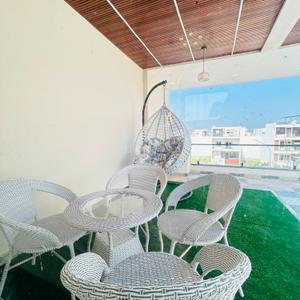 Balcony Image of 3100 Sq.ft 6 BHK Villa for sale in Sushant City - I Jaipur for Rs. 17100000