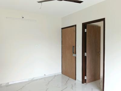 Living Room Image of 545 Sq.ft 1 BHK Apartment / Flat for rent in Kasarvadavali Thane for Rs. 17500